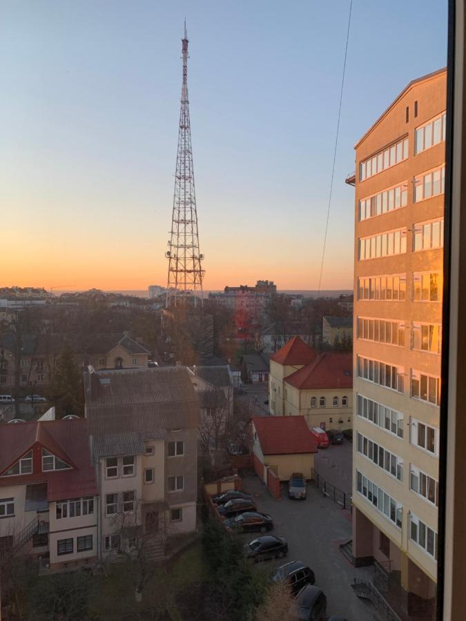 Great Apartment In The City Centre Ivano-Frankivsk Buitenkant foto